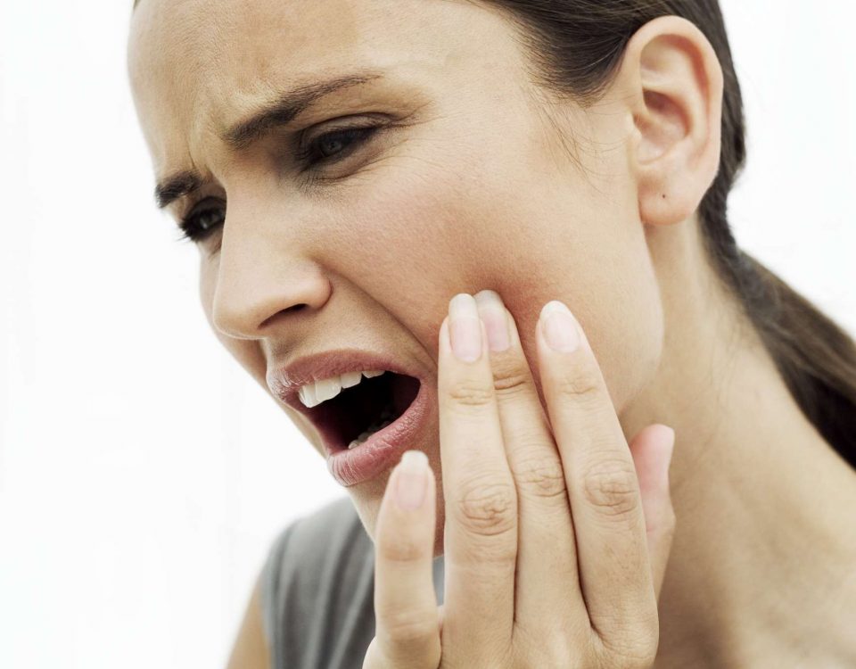 Top Reasons for Tooth Pain