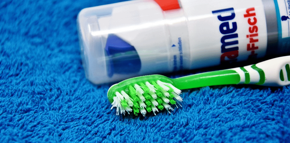 Mistakes You're Making When Brushing Your Teeth