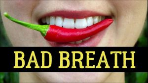 Top 5 Remedies for Halitosis 